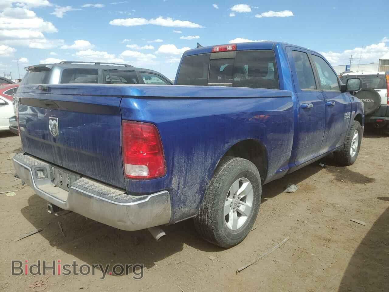 2017 RAM 1500 - VIN: 1C6RR6GT2HS762351 - Фото 3