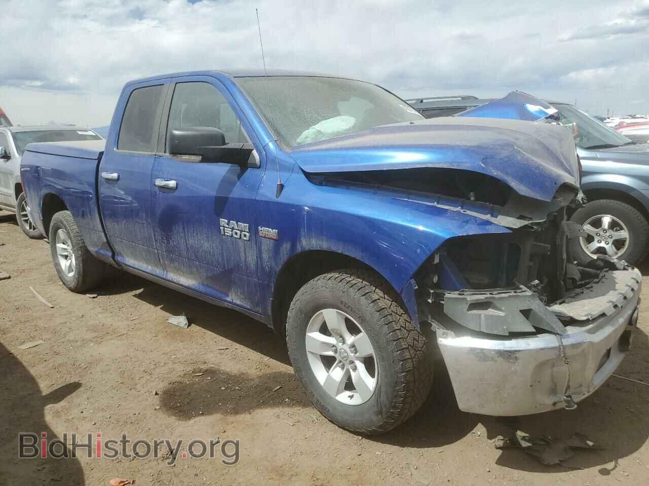 2017 RAM 1500 - VIN: 1C6RR6GT2HS762351 - Фото 4