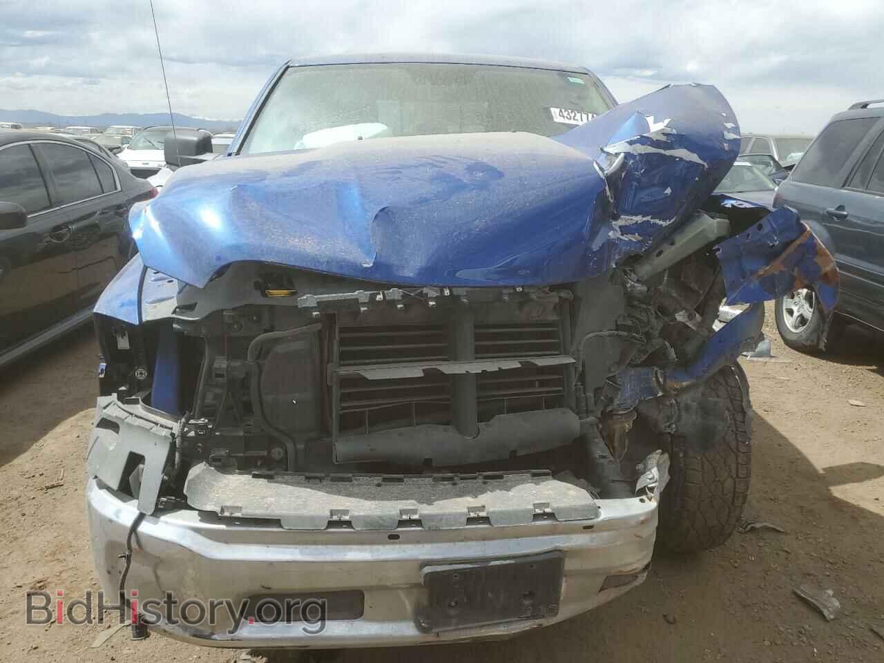 2017 RAM 1500 - VIN: 1C6RR6GT2HS762351 - Фото 5