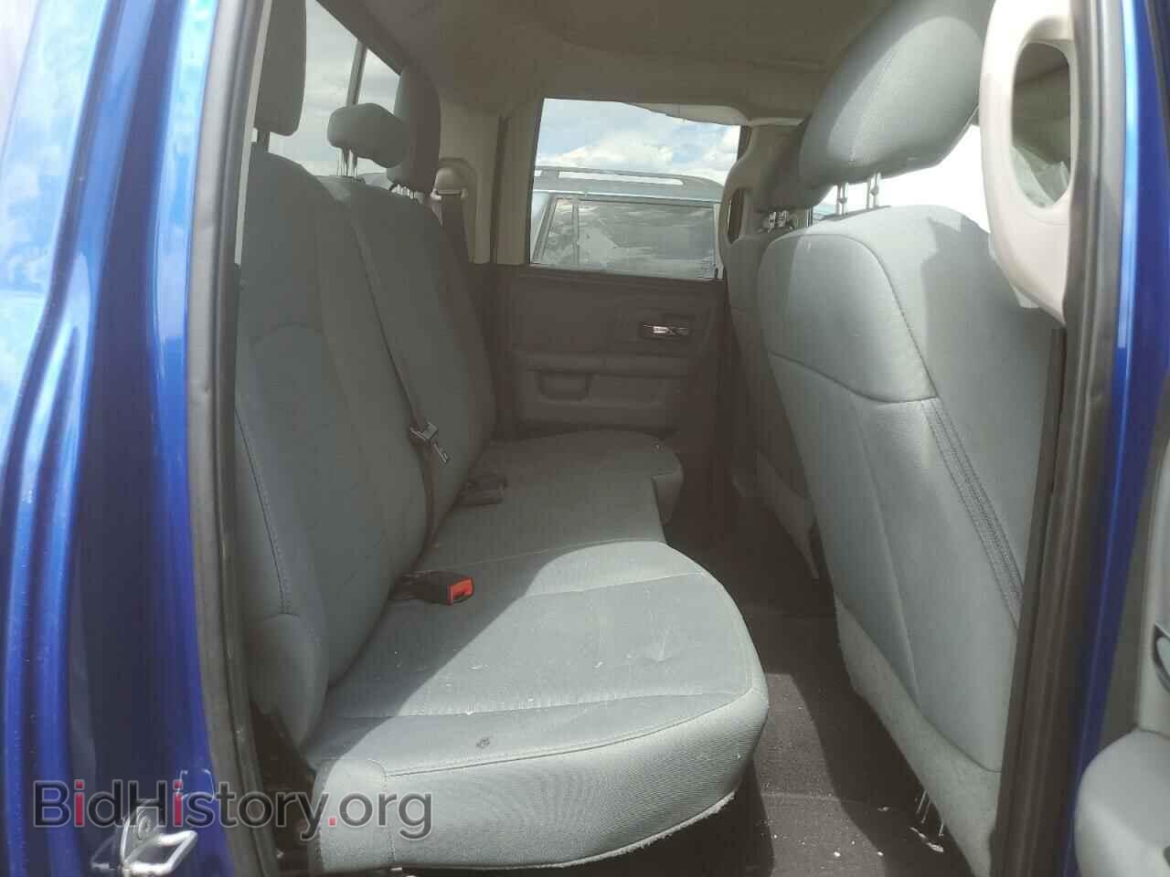 2017 RAM 1500 - VIN: 1C6RR6GT2HS762351 - Фото 10