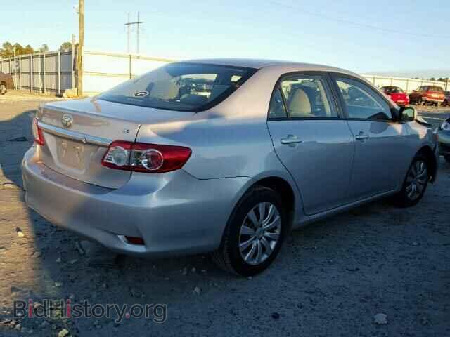 2012 TOYOTA COROLLA - VIN: 2T1BU4EE1CC818405 - Фото 4