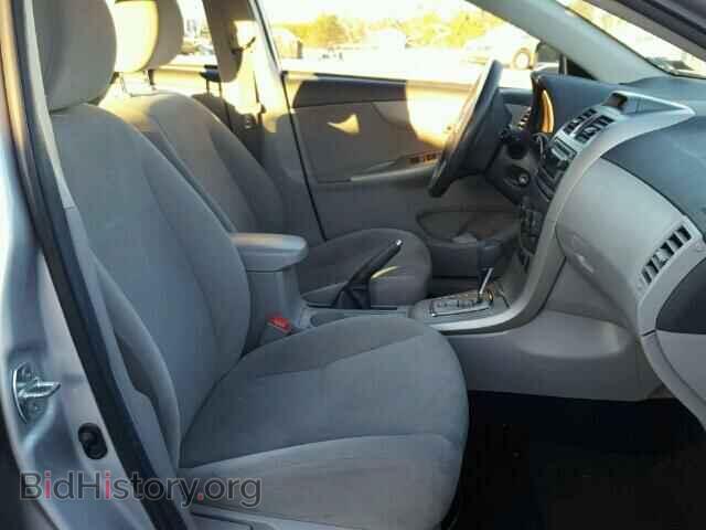 2012 TOYOTA COROLLA - VIN: 2T1BU4EE1CC818405 - Фото 5