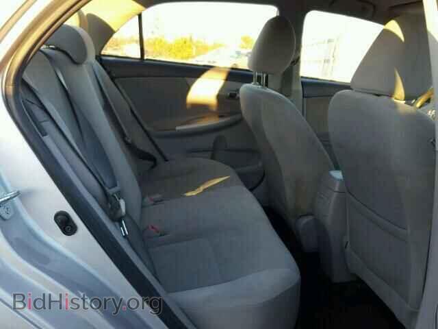 2012 TOYOTA COROLLA - VIN: 2T1BU4EE1CC818405 - Фото 6