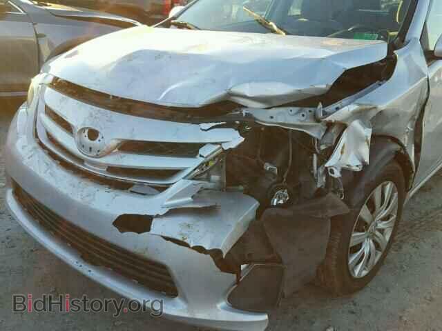 2012 TOYOTA COROLLA - VIN: 2T1BU4EE1CC818405 - Фото 9