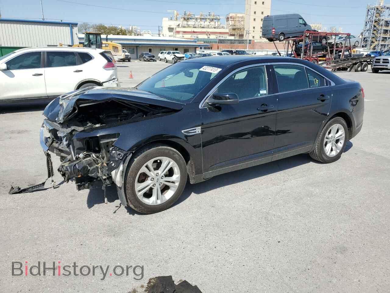 Photo 1FAHP2E85JG127740 - FORD TAURUS 2018
