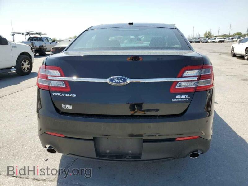 2018 Ford TAURUS (VIN 1FAHP2E85JG127740) — photo 6 of 13