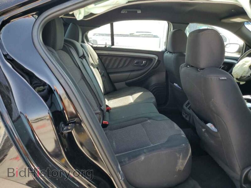 2018 Ford TAURUS (VIN 1FAHP2E85JG127740) — photo 10 of 13
