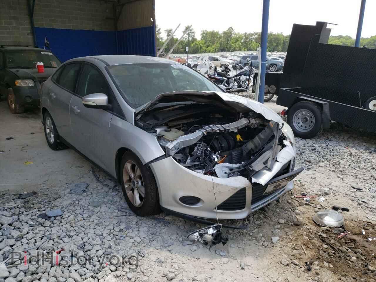 Фотография 1FADP3F22EL436318 - FORD FOCUS 2014