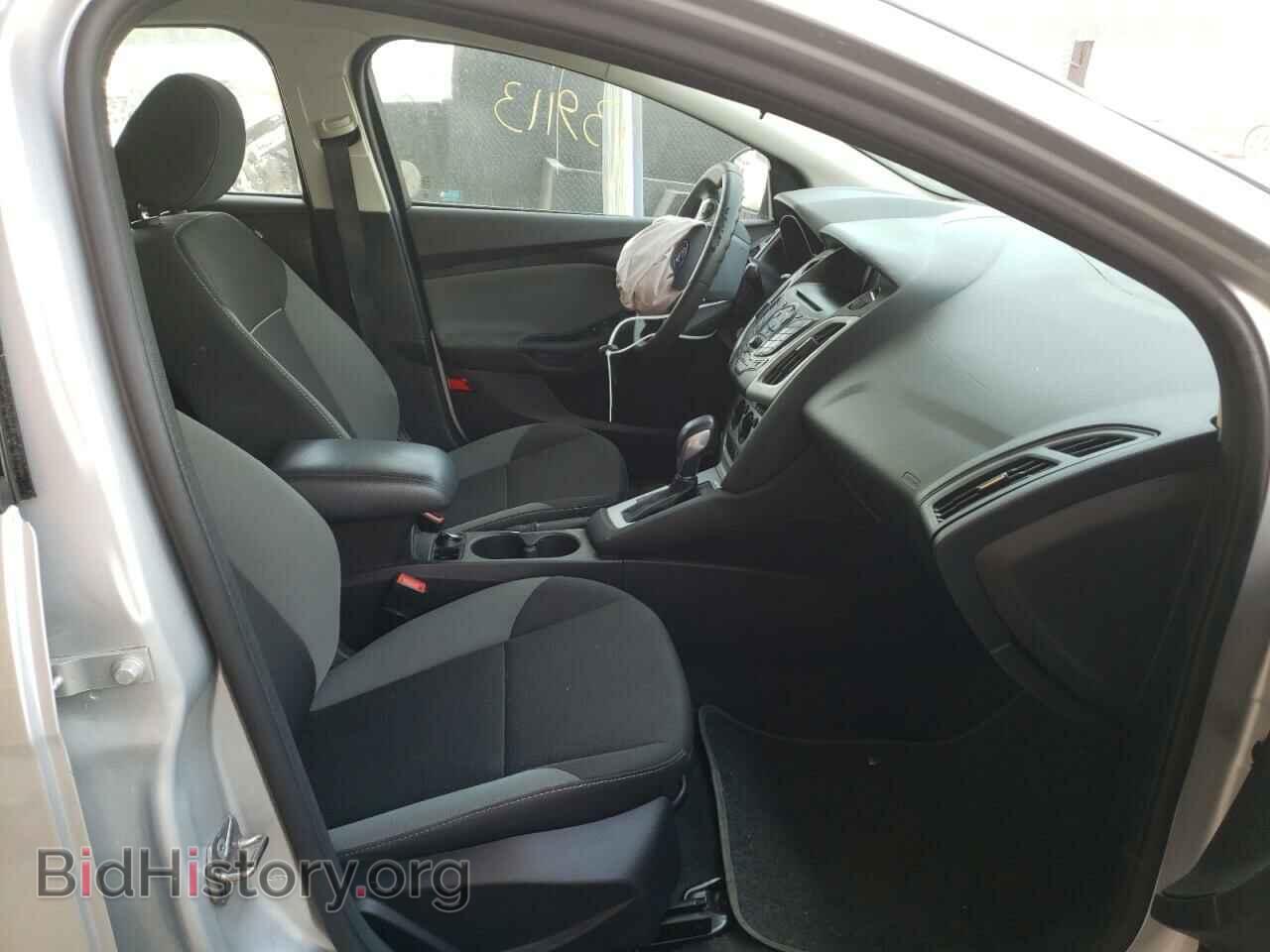 2014 FORD FOCUS - VIN: 1FADP3F22EL436318 - Фото 5
