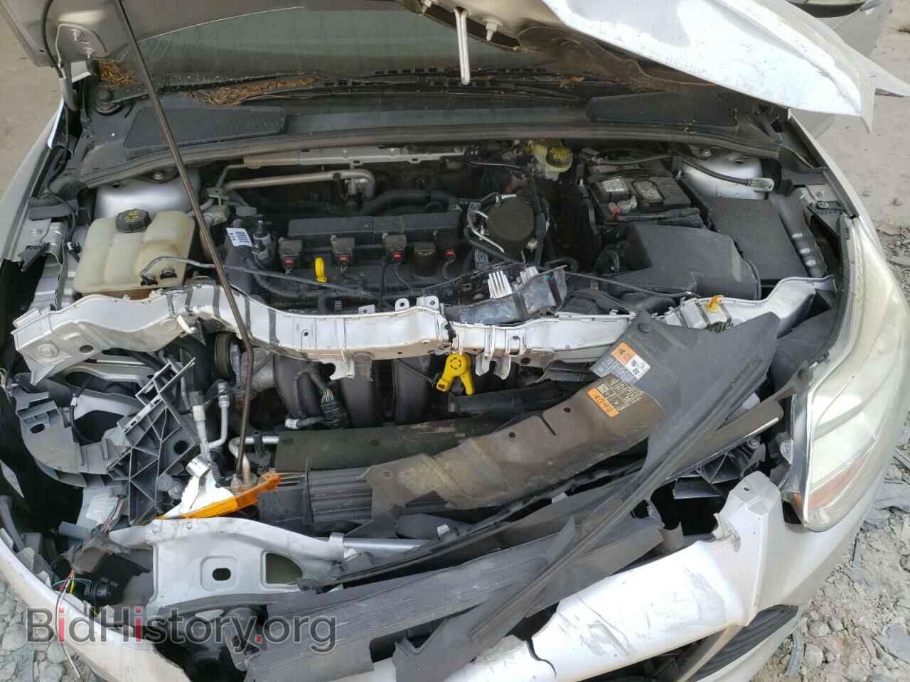 2014 FORD FOCUS - VIN: 1FADP3F22EL436318 - Фото 7