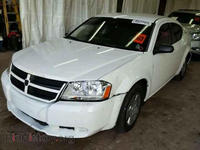 2010 DODGE AVENGER - VIN: 1B3CC4FB0AN118088 - Фото 2