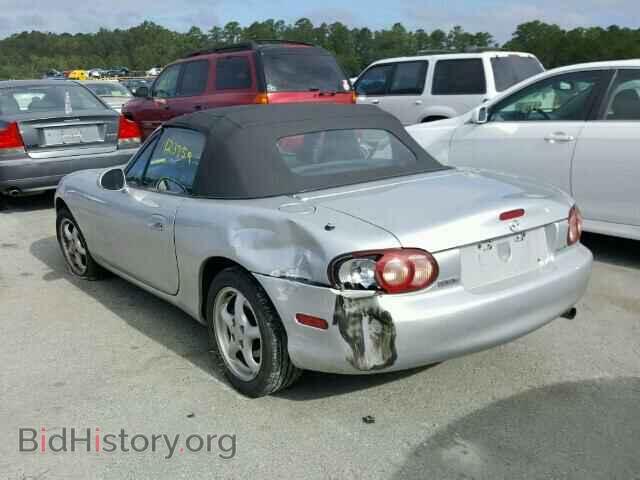 2002 MAZDA MIATA - VIN: JM1NB353320222586 - Фото 3