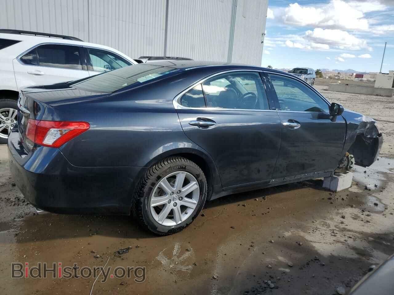 2009 LEXUS ES350 - VIN: JTHBJ46G792334804 - Фото 3