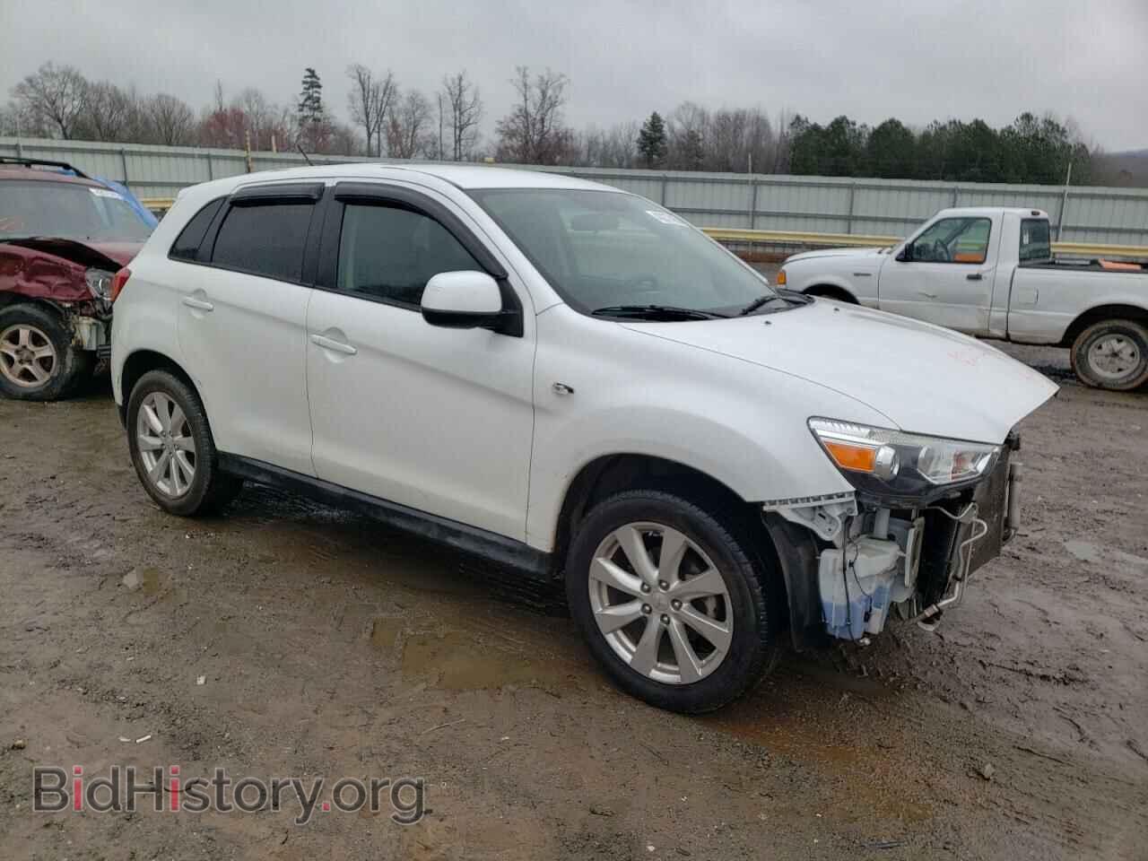 2015 MITSUBISHI OUTLANDER - VIN: 4A4AR3AU7FE041808 - Фото 4