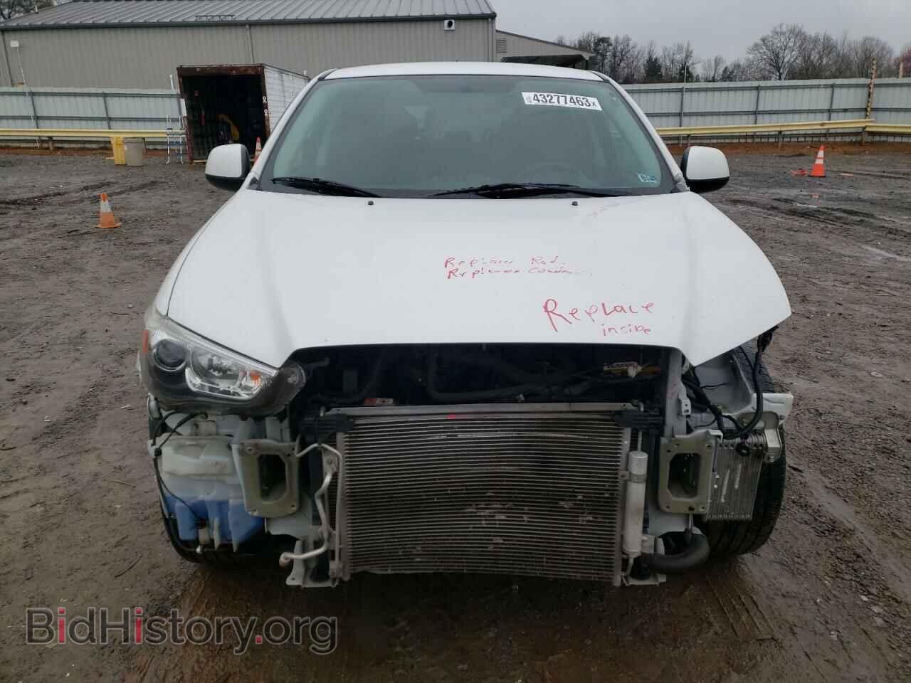 2015 MITSUBISHI OUTLANDER - VIN: 4A4AR3AU7FE041808 - Фото 5