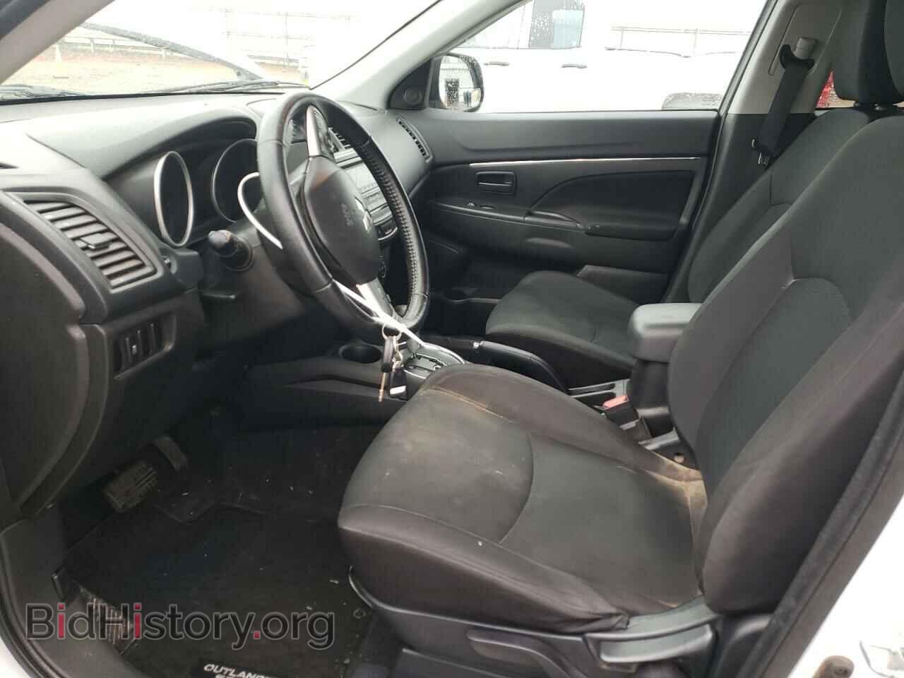 2015 MITSUBISHI OUTLANDER - VIN: 4A4AR3AU7FE041808 - Фото 7