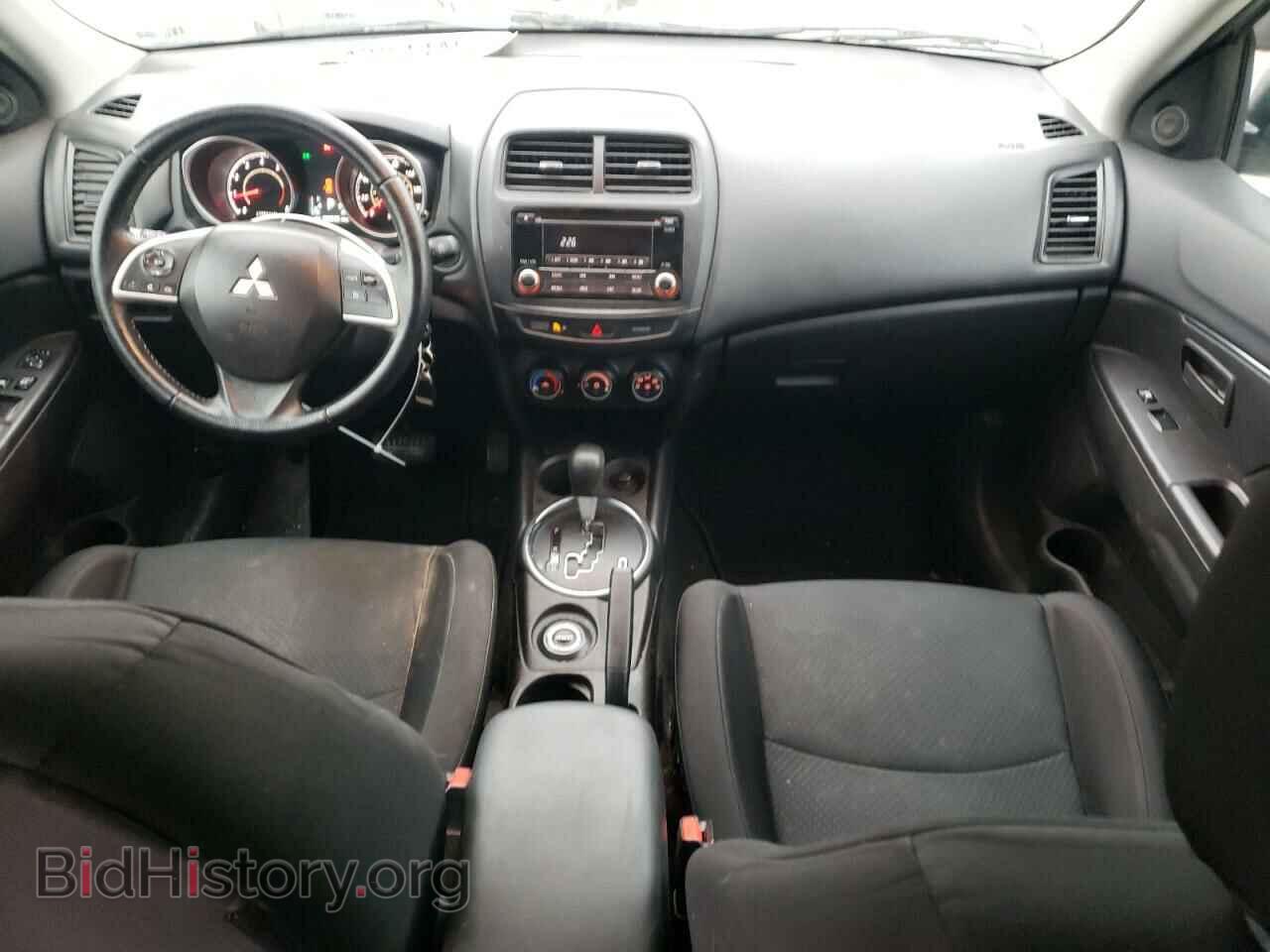 2015 MITSUBISHI OUTLANDER - VIN: 4A4AR3AU7FE041808 - Фото 8