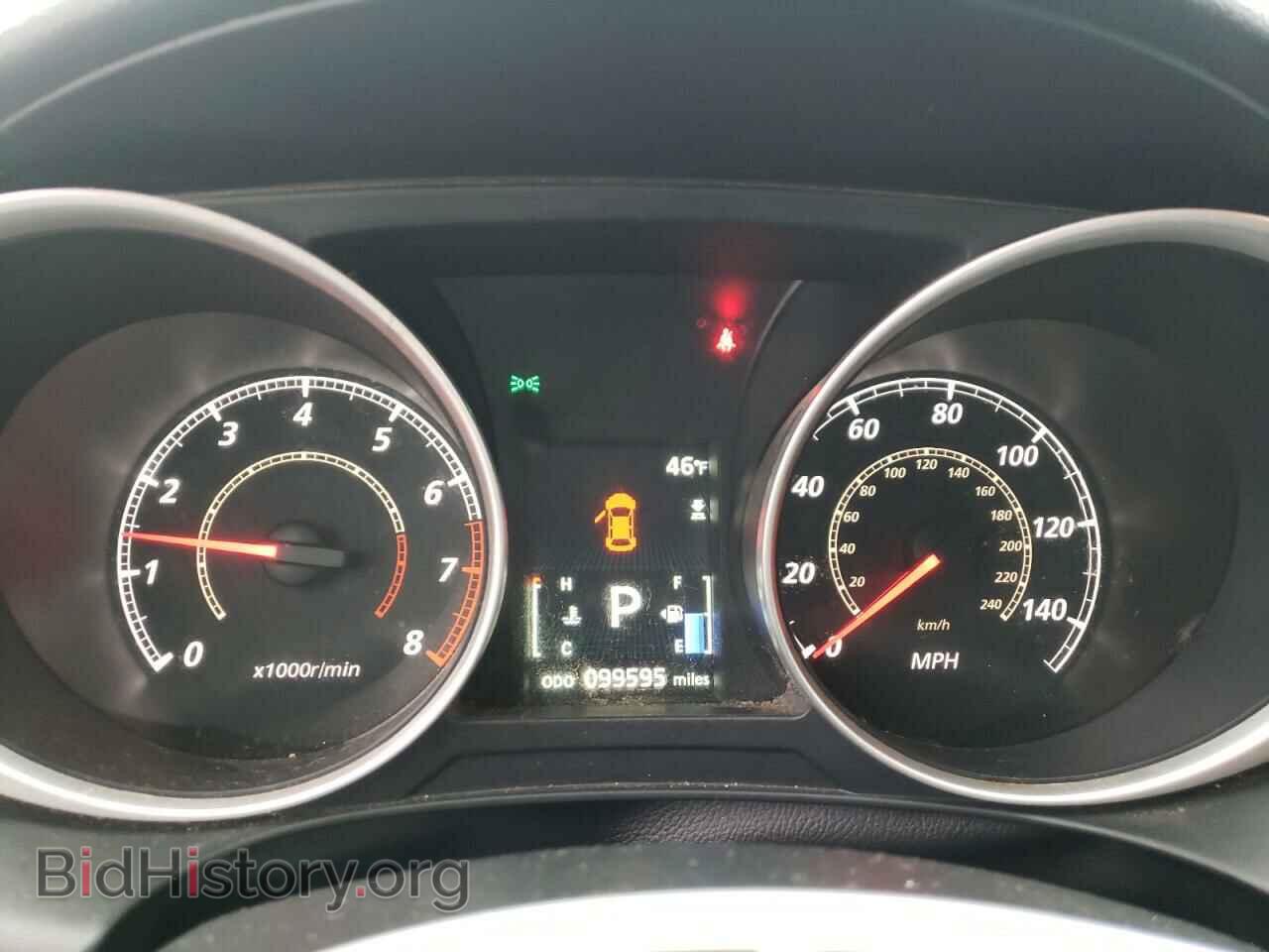 2015 MITSUBISHI OUTLANDER - VIN: 4A4AR3AU7FE041808 - Фото 9