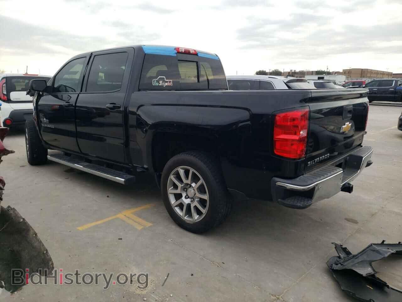 2014 CHEVROLET ALL Models - VIN: 3GCPCREC8EG110231 - Фото 2