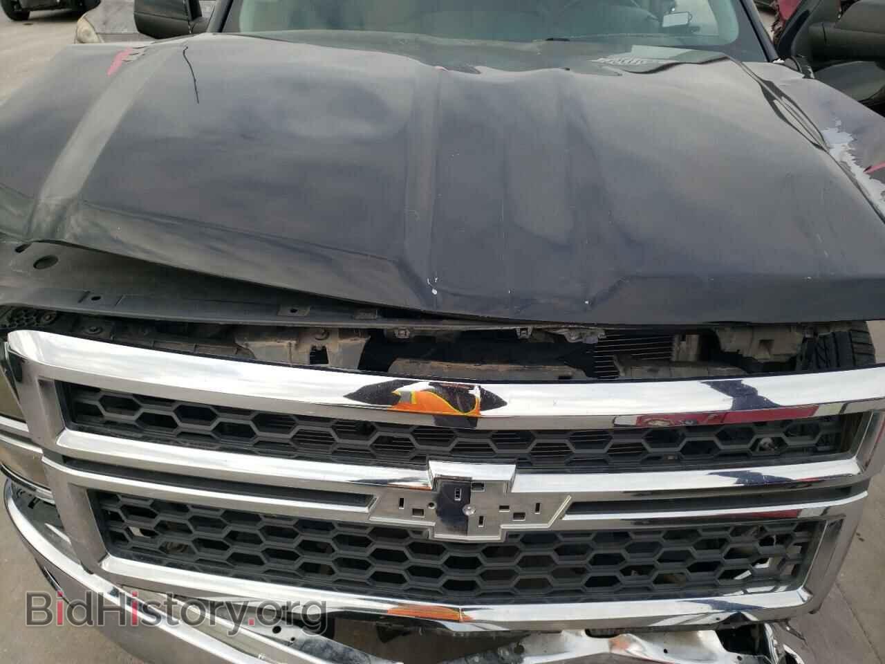 2014 CHEVROLET ALL Models - VIN: 3GCPCREC8EG110231 - Фото 11