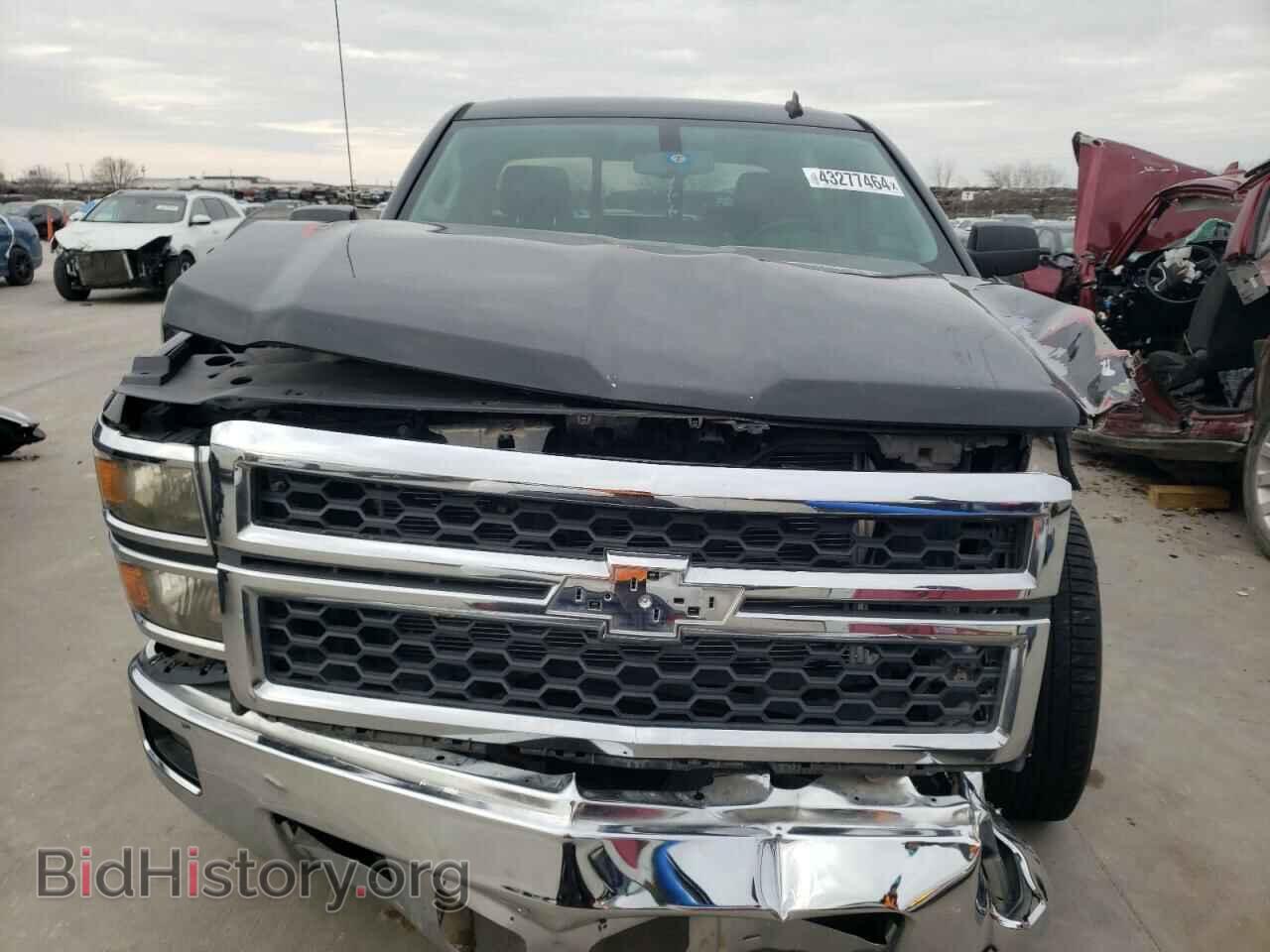 2014 CHEVROLET ALL Models - VIN: 3GCPCREC8EG110231 - Фото 5
