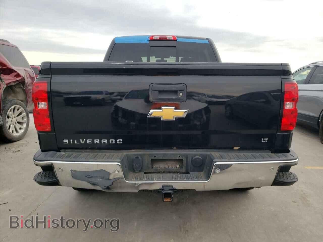 2014 CHEVROLET ALL Models - VIN: 3GCPCREC8EG110231 - Фото 6