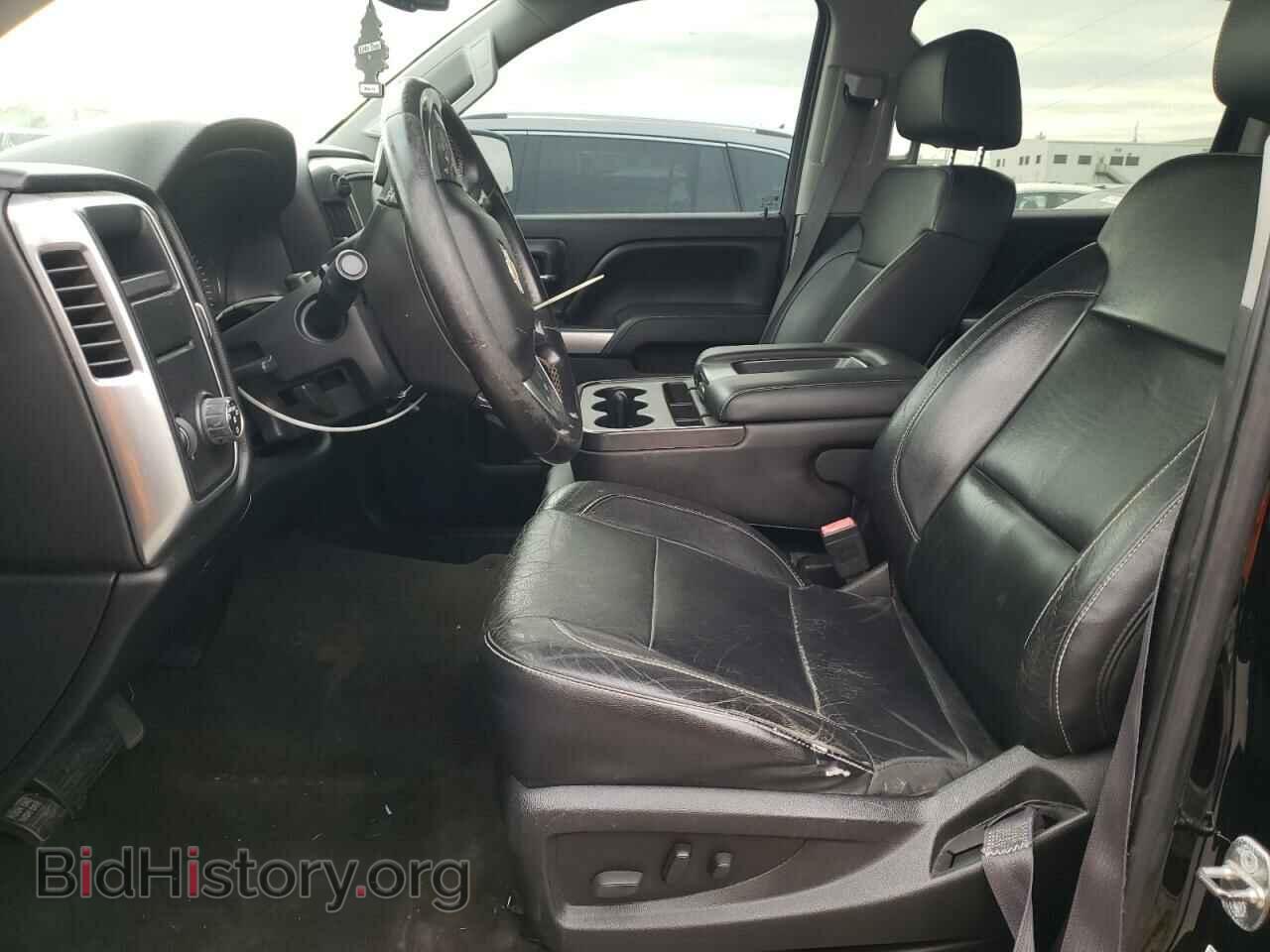 2014 CHEVROLET ALL Models - VIN: 3GCPCREC8EG110231 - Фото 7