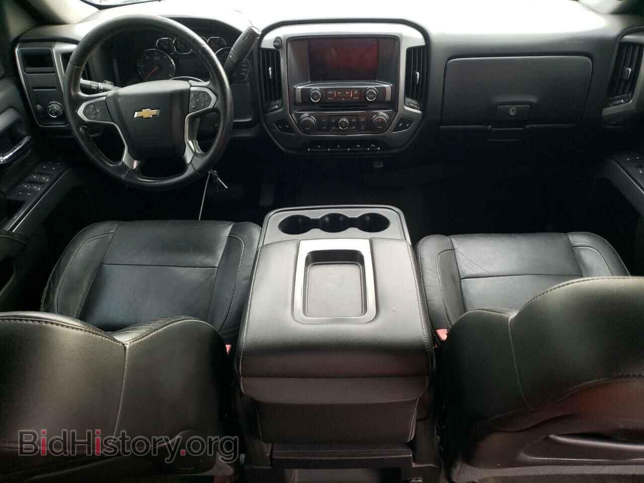 2014 CHEVROLET ALL Models - VIN: 3GCPCREC8EG110231 - Фото 8