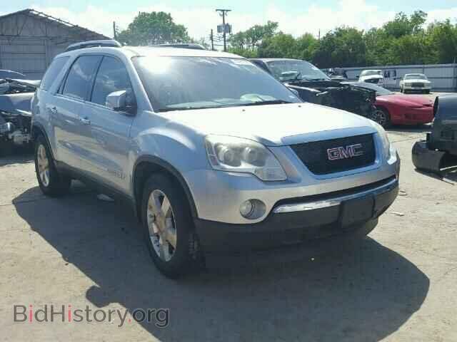 Photo 1GKER23788J214633 - GMC ACADIA 2008