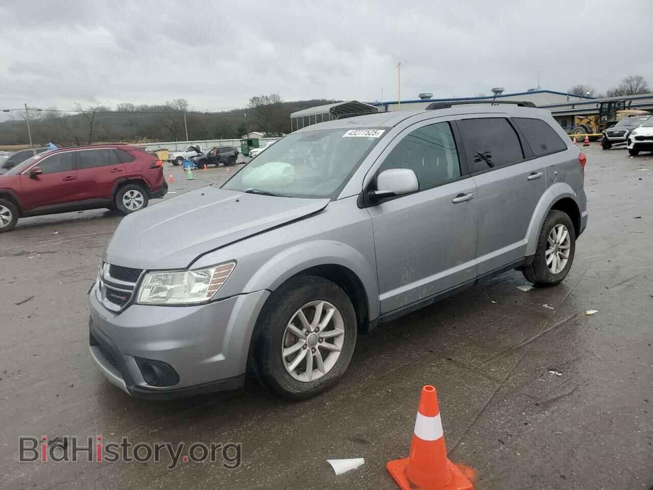 Photo 3C4PDCBG2FT664195 - DODGE JOURNEY 2015