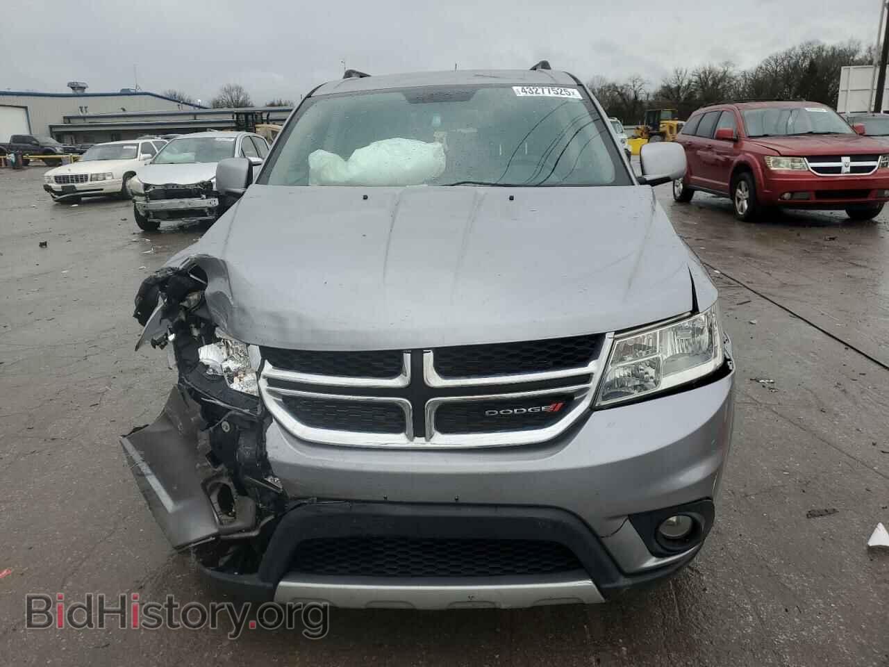2015 DODGE JOURNEY - VIN: 3C4PDCBG2FT664195 - Фото 5