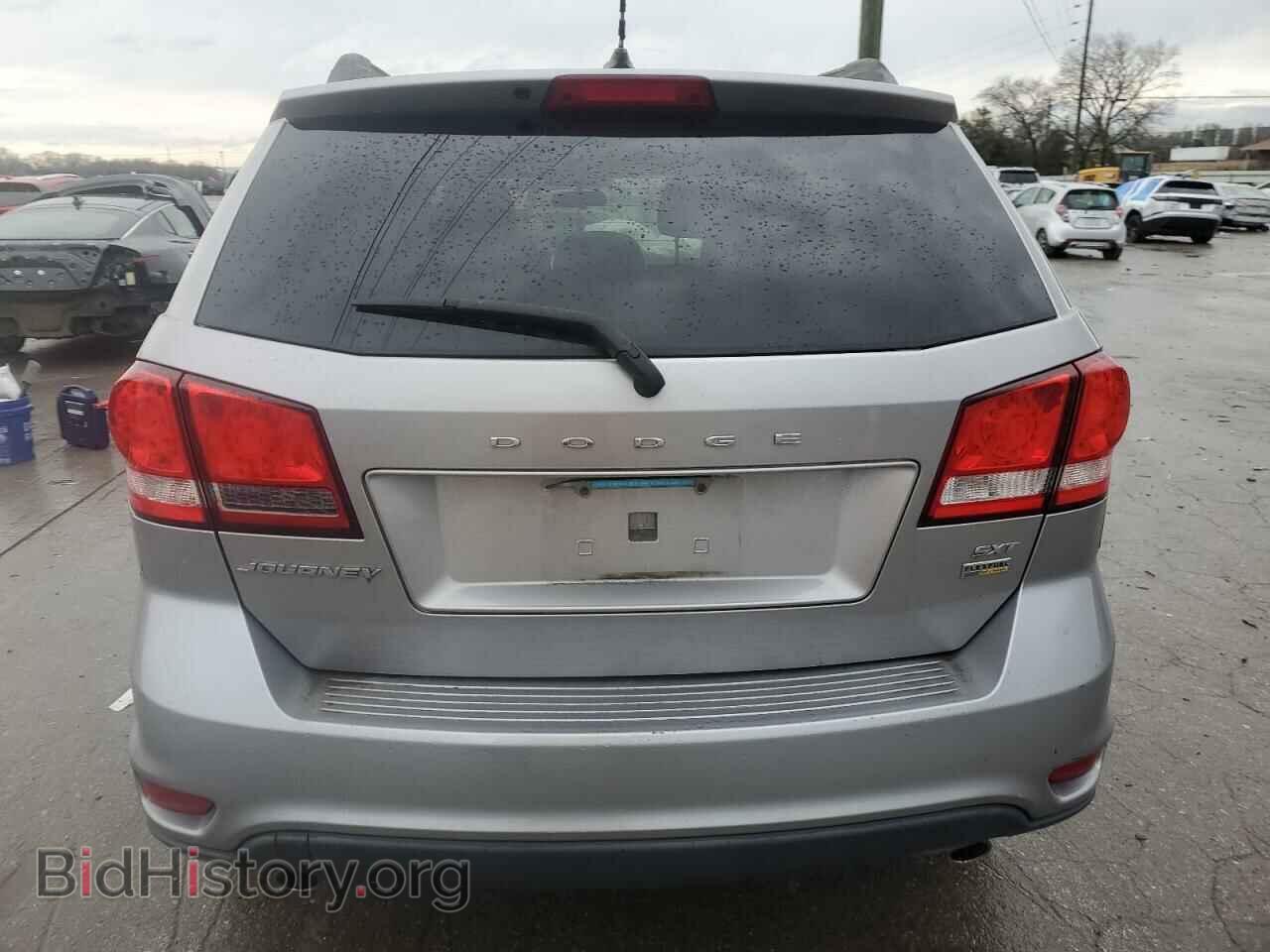 2015 DODGE JOURNEY - VIN: 3C4PDCBG2FT664195 - Фото 6