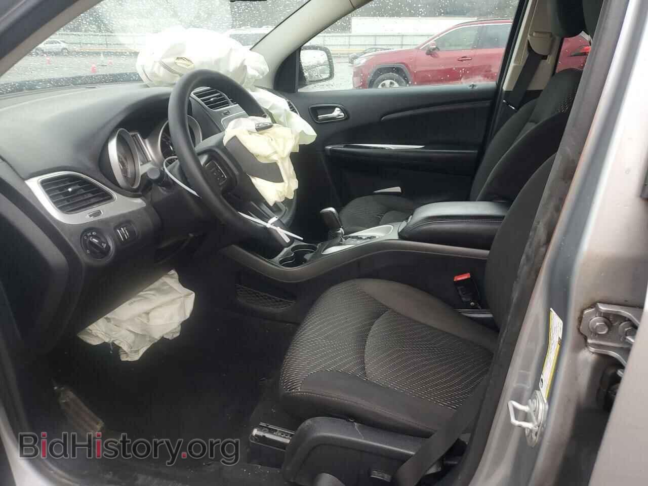 2015 DODGE JOURNEY - VIN: 3C4PDCBG2FT664195 - Фото 7