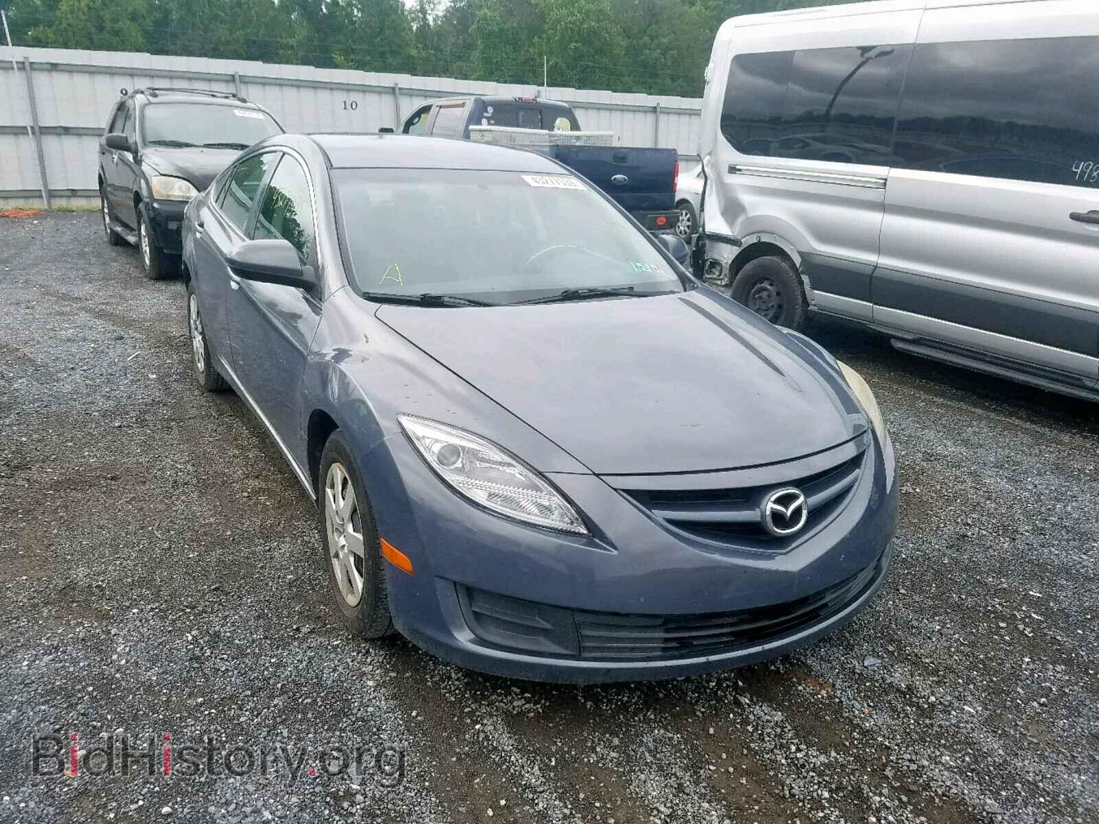 Photo 1YVHP81A595M47356 - MAZDA 6 2009