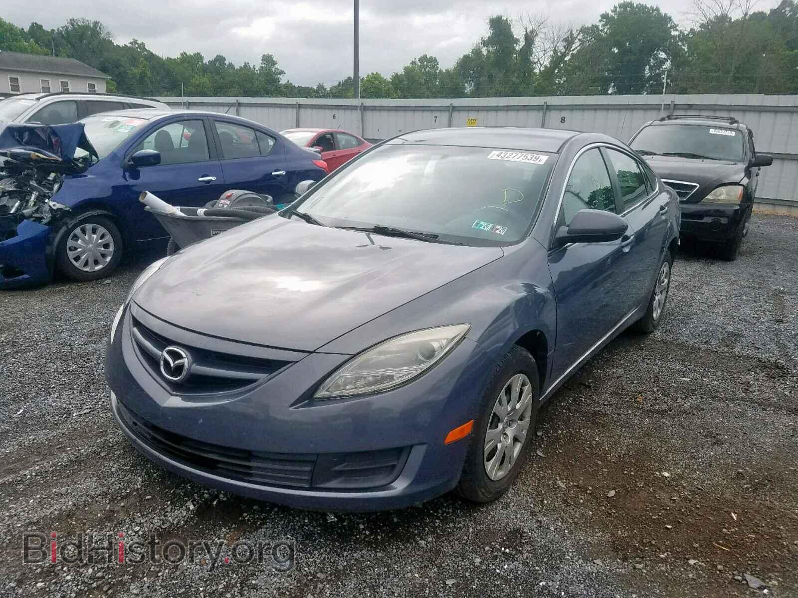 2009 MAZDA 6 - VIN: 1YVHP81A595M47356 - Фото 2