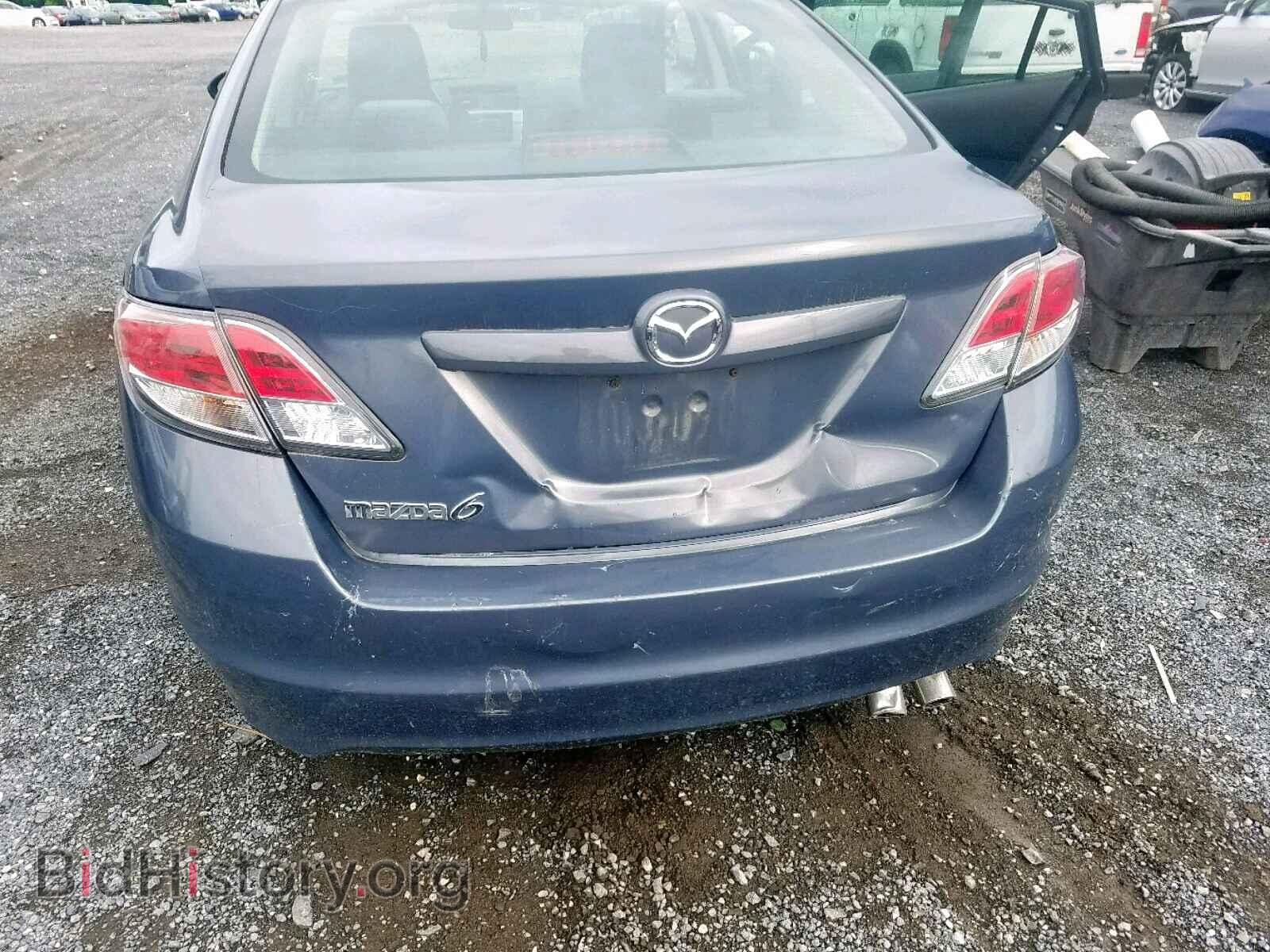2009 MAZDA 6 - VIN: 1YVHP81A595M47356 - Фото 9