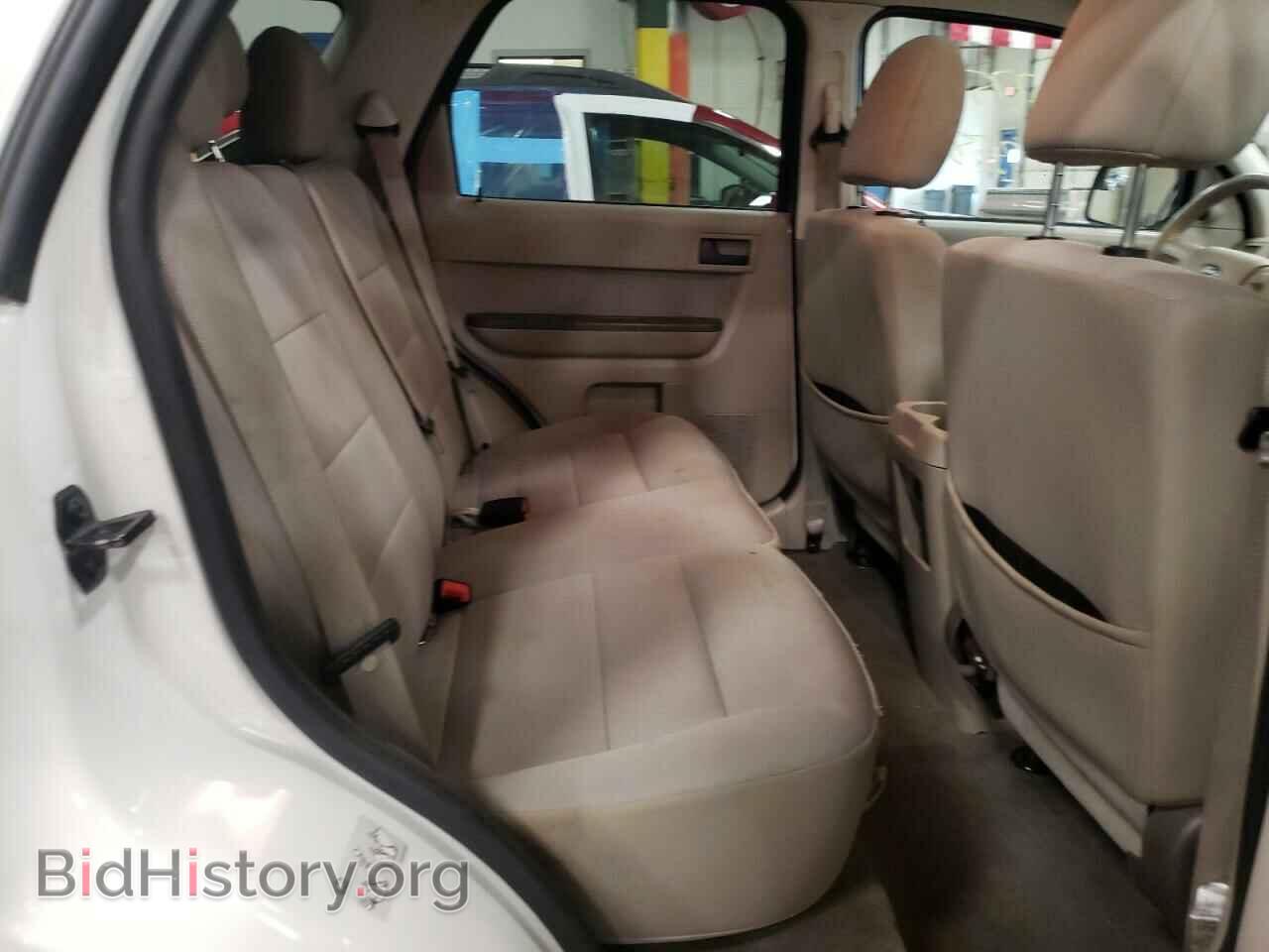 2012 FORD ESCAPE - VIN: 1FMCU9DG9CKA16571 - Фото 6