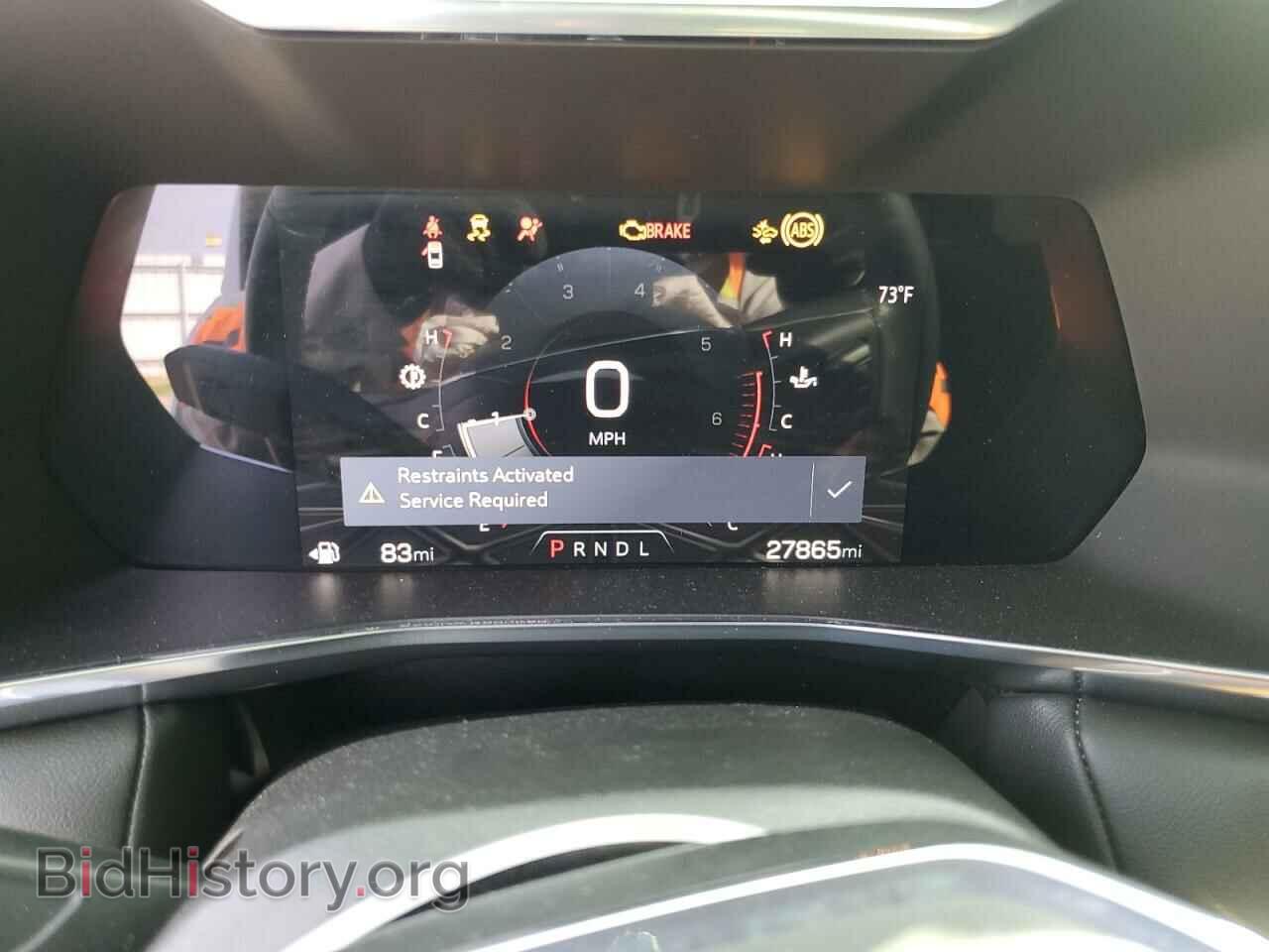 2023 GMC CANYON - VIN: 1GTP5BEK7P1159298 - Фото 9