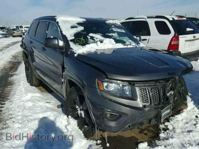 Фотография 1C4RJFAG5FC731677 - JEEP CHEROKEE 2015