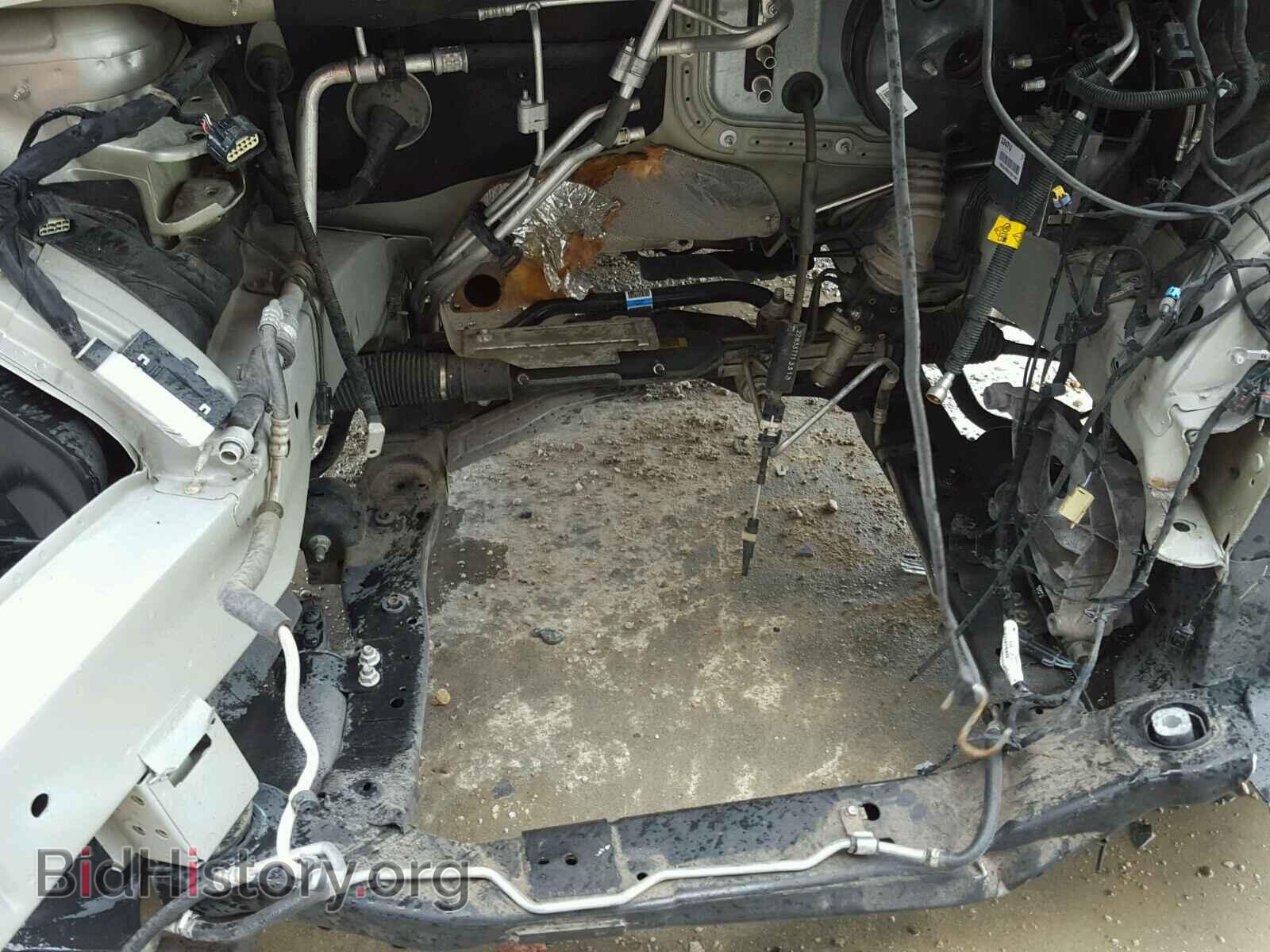2014 BUICK ENCLAVE - VIN: 5GAKRBKD8EJ240488 - Фото 7