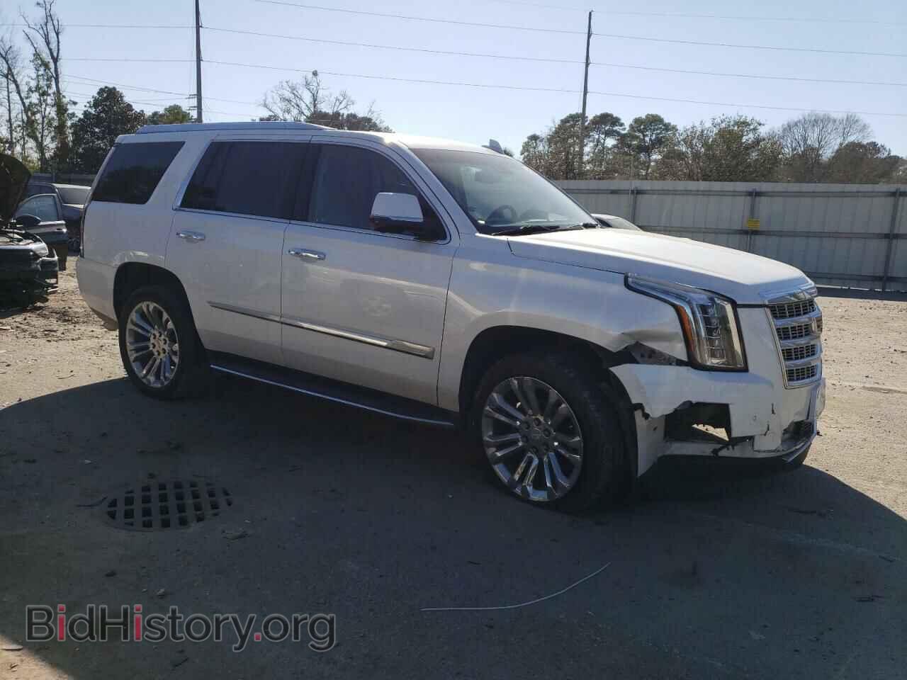 2017 CADILLAC ESCALADE - VIN: 1GYS4BKJ3HR241230 - Фото 4