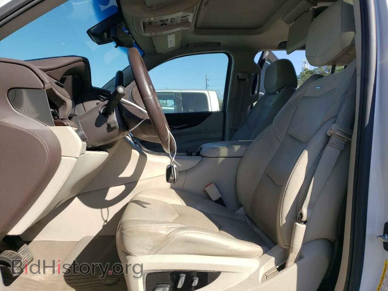 2017 CADILLAC ESCALADE - VIN: 1GYS4BKJ3HR241230 - Фото 7