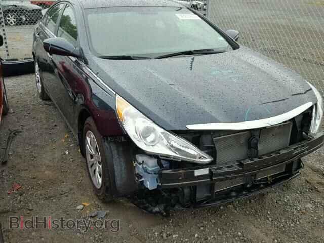 Фотография 5NPEB4AC1CH488527 - HYUNDAI SONATA 2012