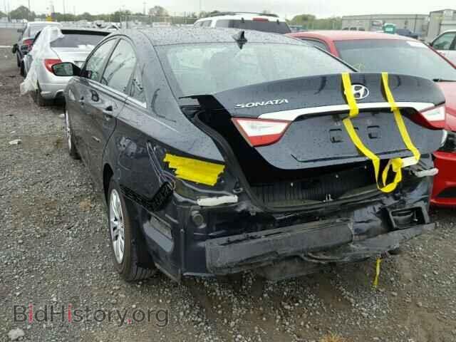 2012 HYUNDAI SONATA - VIN: 5NPEB4AC1CH488527 - Фото 3