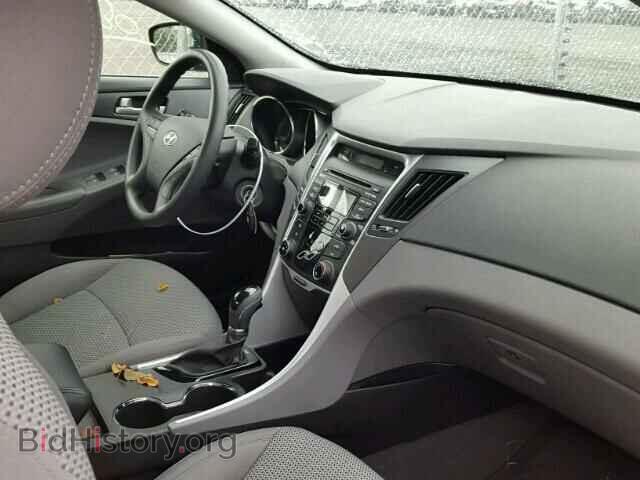 2012 HYUNDAI SONATA - VIN: 5NPEB4AC1CH488527 - Фото 5
