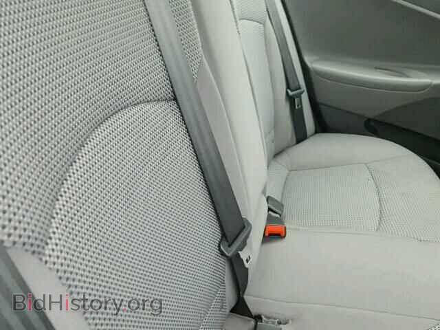 2012 HYUNDAI SONATA - VIN: 5NPEB4AC1CH488527 - Фото 6