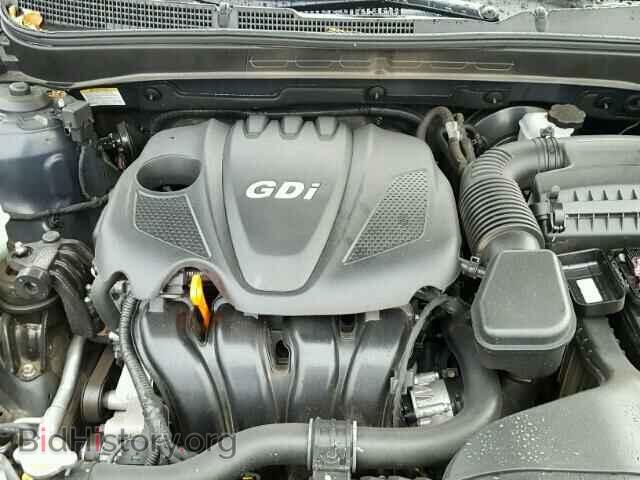 2012 HYUNDAI SONATA - VIN: 5NPEB4AC1CH488527 - Фото 7