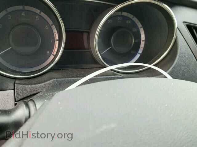 2012 HYUNDAI SONATA - VIN: 5NPEB4AC1CH488527 - Фото 8