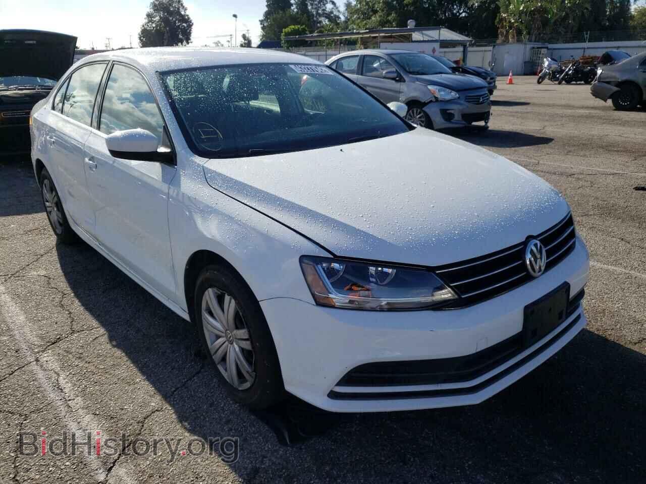Фотография 3VW2B7AJ9HM398883 - VOLKSWAGEN JETTA 2017