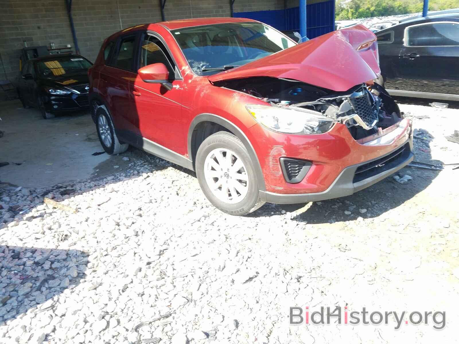 Photo JM3KE2BE5D0149029 - MAZDA CX-5 2013